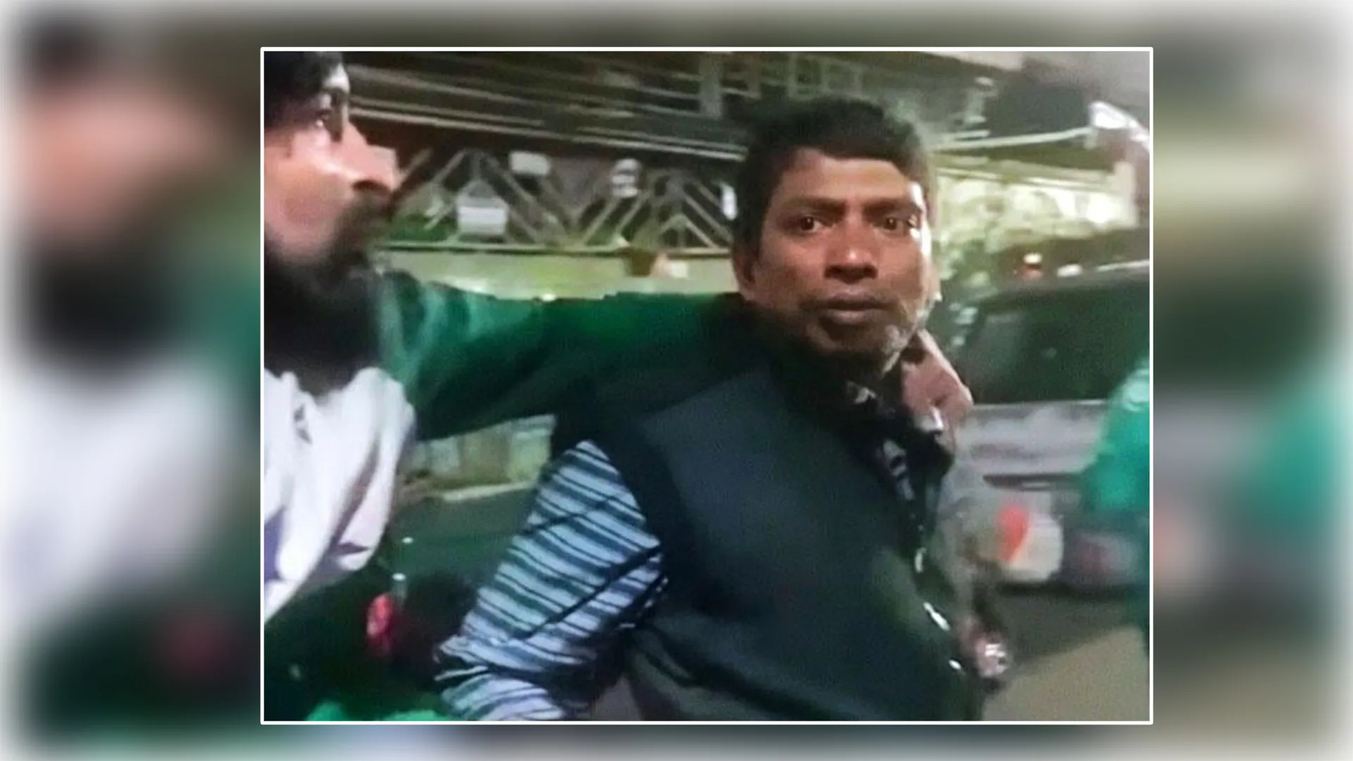 বিএম কলেজের সাবেক ভিপি তুষার ঢাকায় আটক-মারধর, ভিডিও ভাইরাল